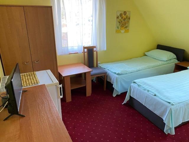 Domek 8 Osobowy Portowa Przystan 150M Od Plazy Mrzezyno Bagian luar foto