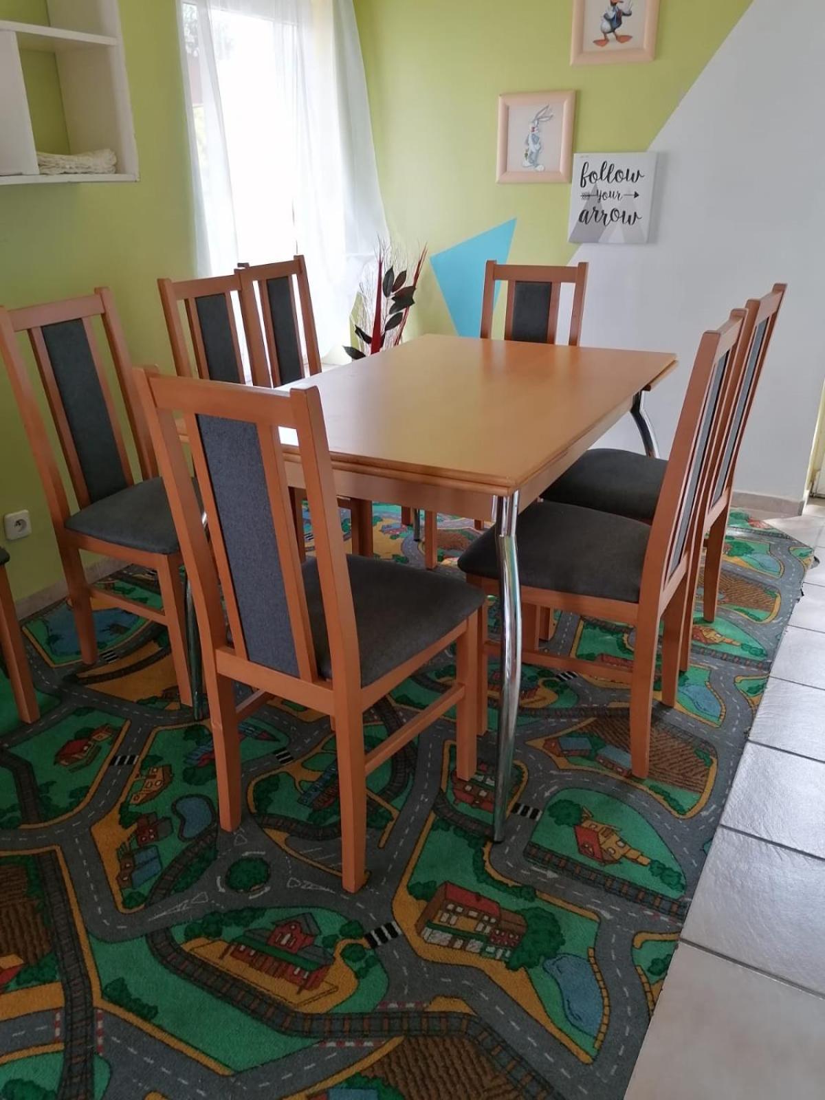Domek 8 Osobowy Portowa Przystan 150M Od Plazy Mrzezyno Bagian luar foto